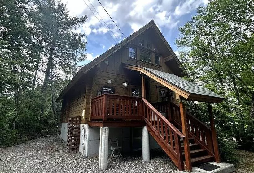 Kenman House Hakuba