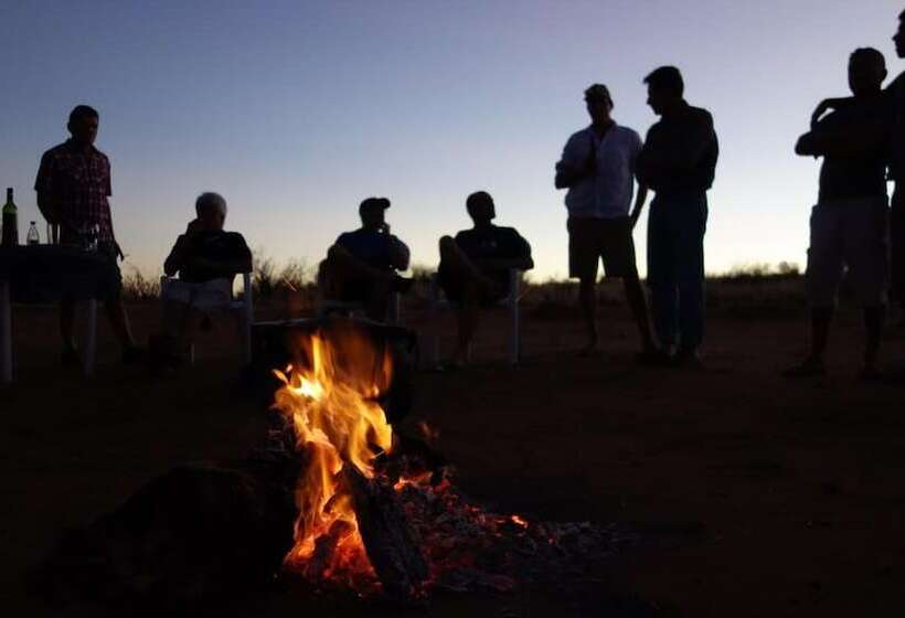 پانسیون Burgsdorf Guest Farm