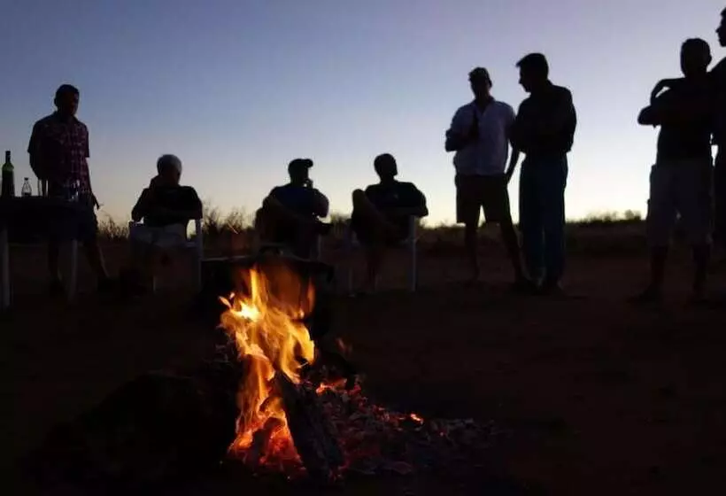 پانسیون Burgsdorf Guest Farm