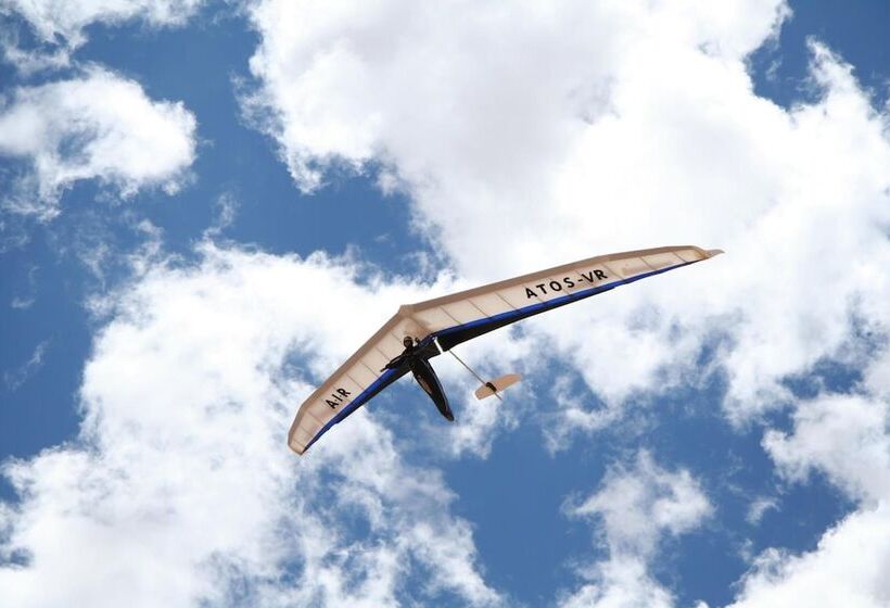 پانسیون Burgsdorf Guest Farm