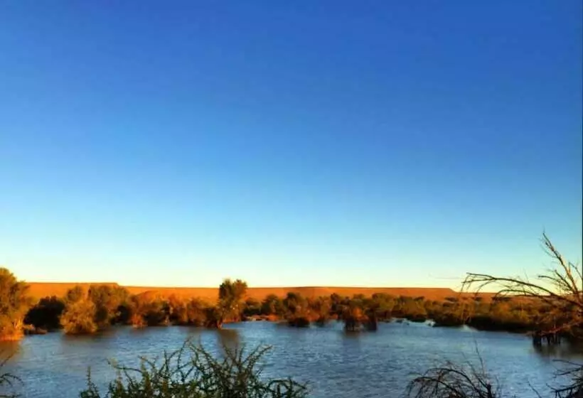 پانسیون Burgsdorf Guest Farm