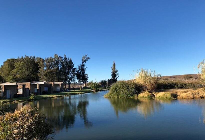 پانسیون Burgsdorf Guest Farm