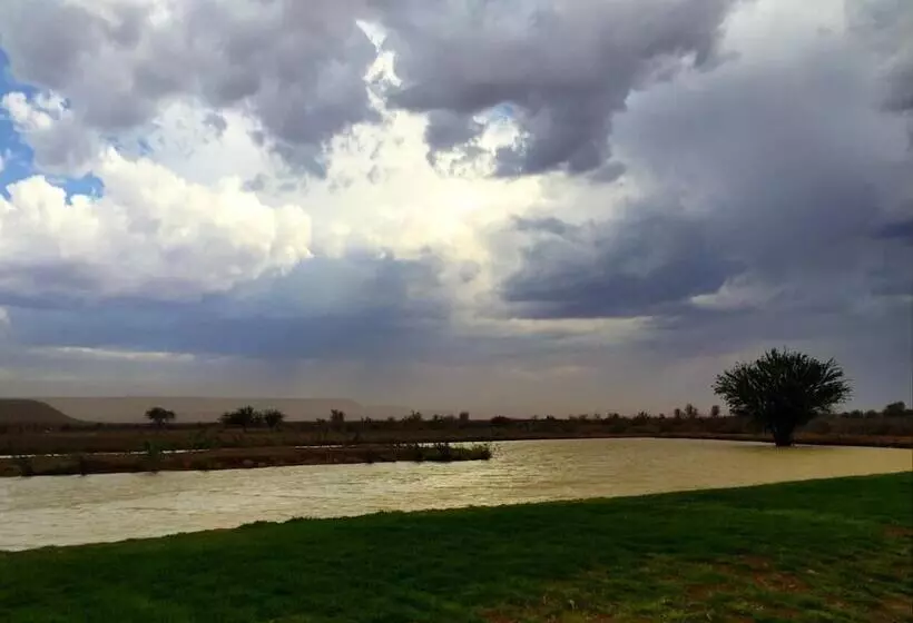 پانسیون Burgsdorf Guest Farm