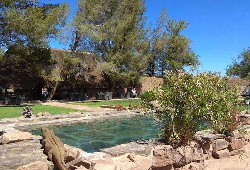 پانسیون Burgsdorf Guest Farm