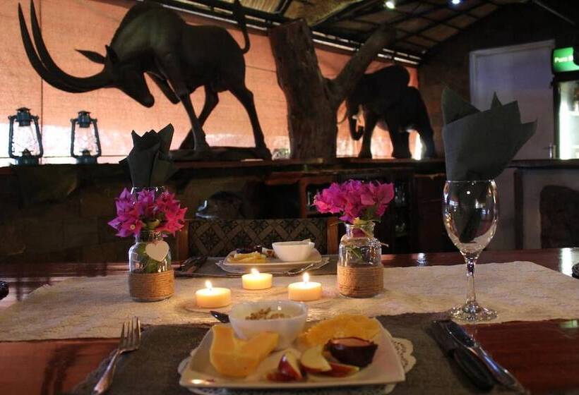 پانسیون Burgsdorf Guest Farm