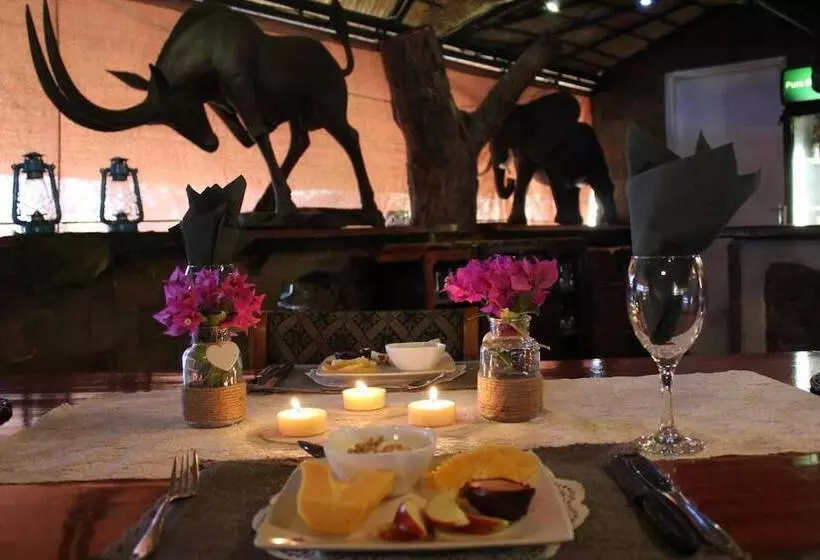 پانسیون Burgsdorf Guest Farm