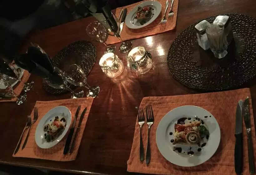 پانسیون Burgsdorf Guest Farm