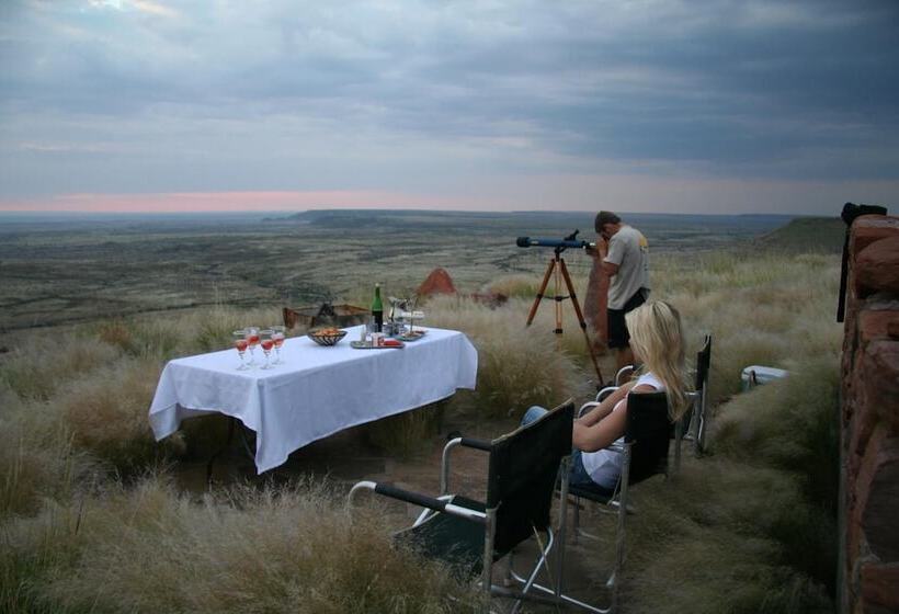 پانسیون Burgsdorf Guest Farm