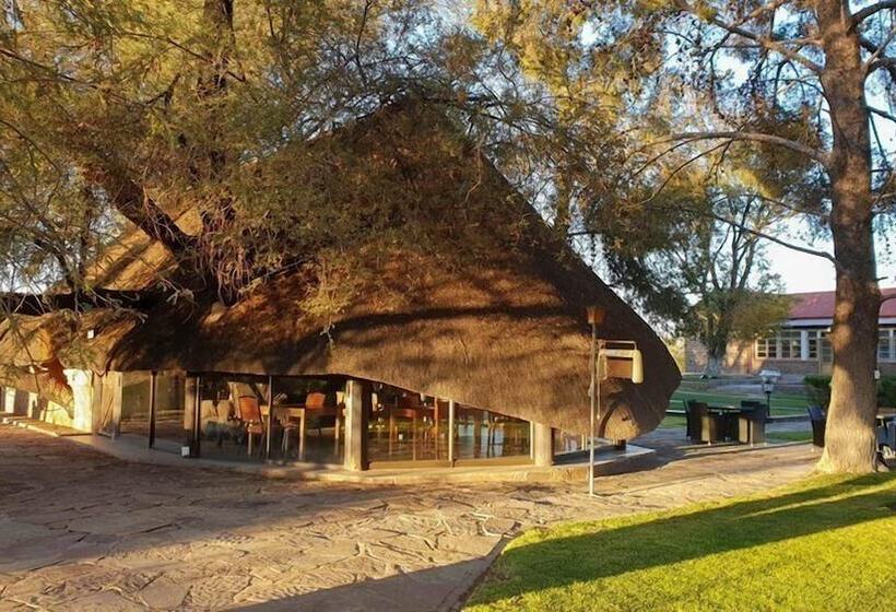 پانسیون Burgsdorf Guest Farm