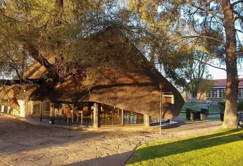 پانسیون Burgsdorf Guest Farm