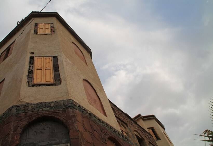 Pension (Hôtel basse catégorie) Ecolodge Tamount