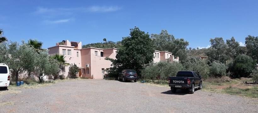 Pension (Hôtel basse catégorie) Ecolodge Tamount