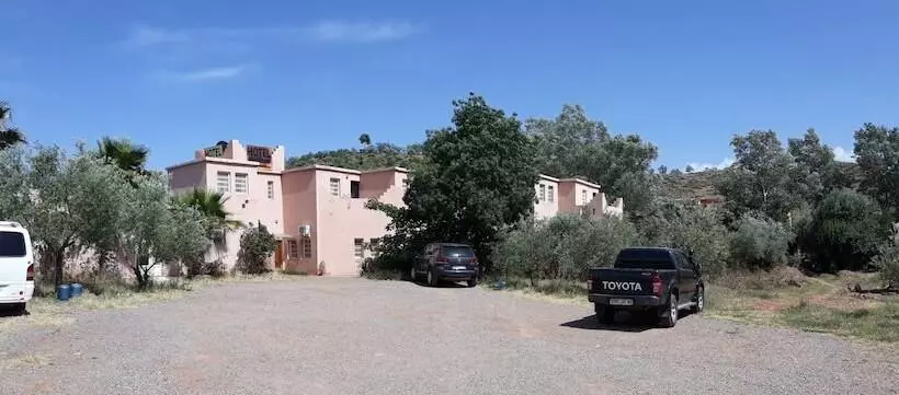 Majatalo Ecolodge Tamount