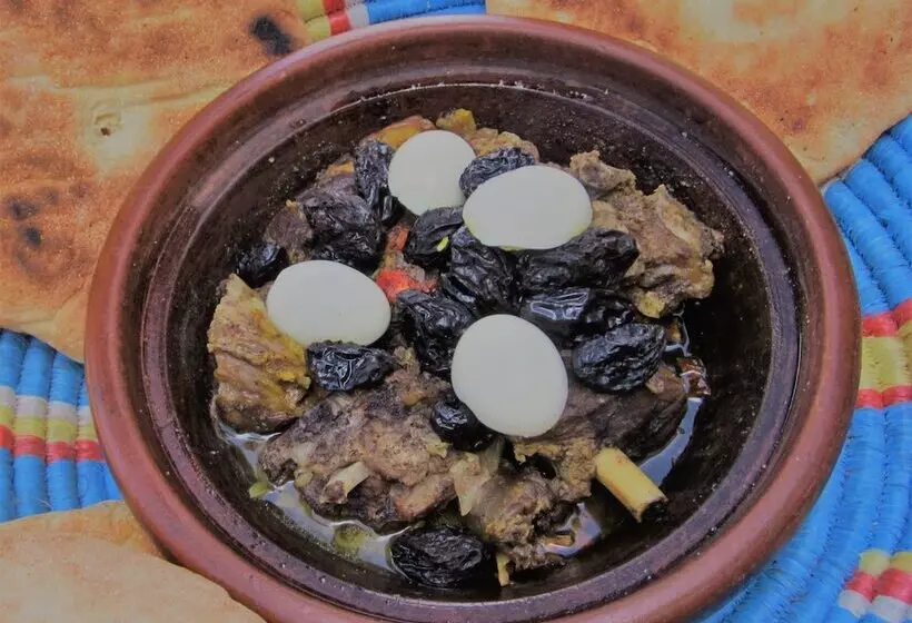 Majatalo Ecolodge Tamount