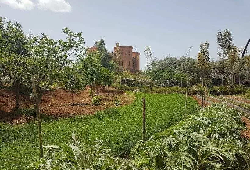 Majatalo Ecolodge Tamount