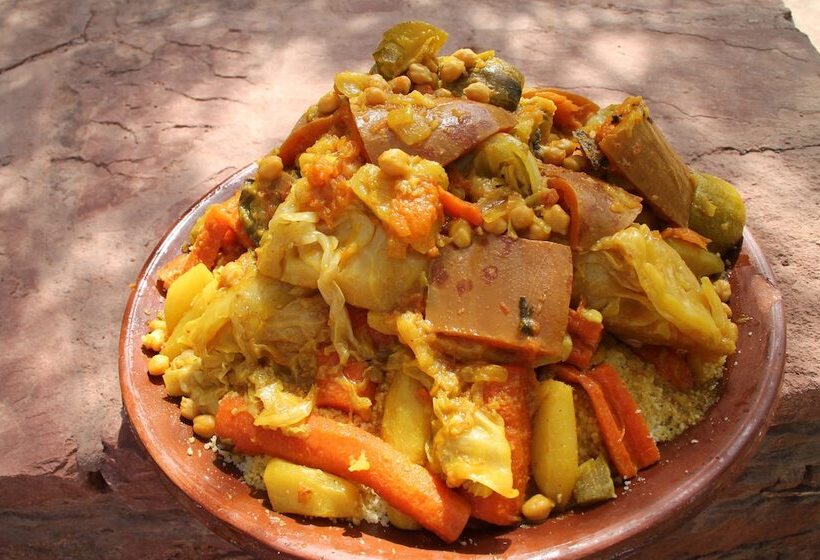 Pension (Hôtel basse catégorie) Ecolodge Tamount