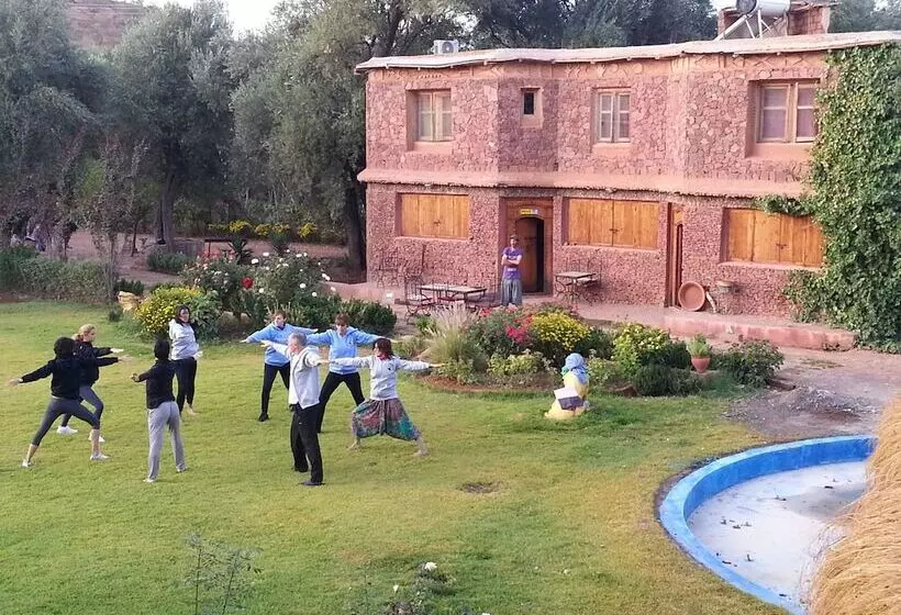 Majatalo Ecolodge Tamount