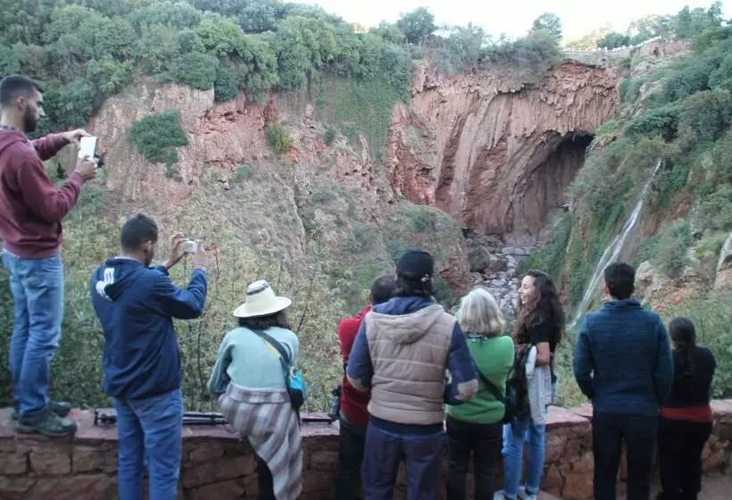 Majatalo Ecolodge Tamount