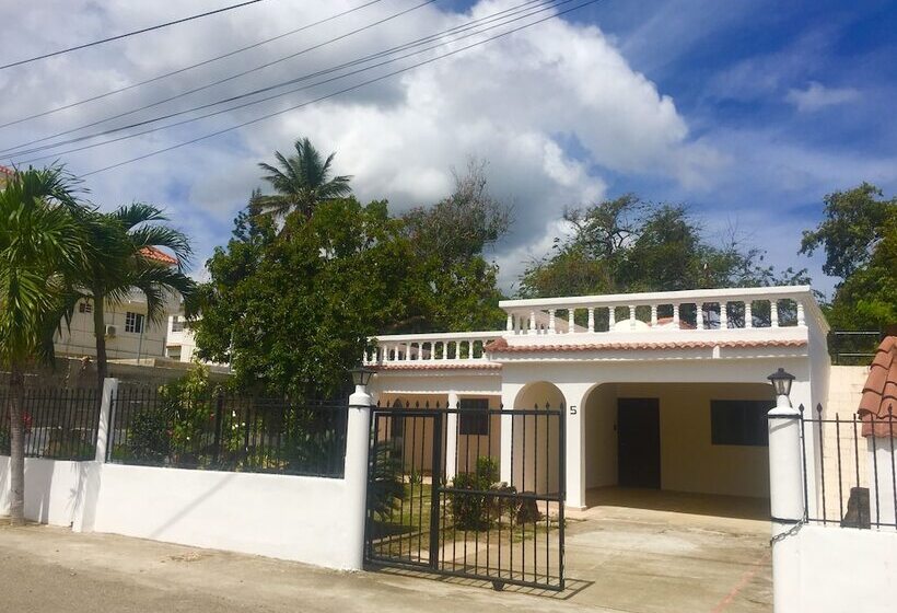 פנסיון Puerto Plata Beach Hostel