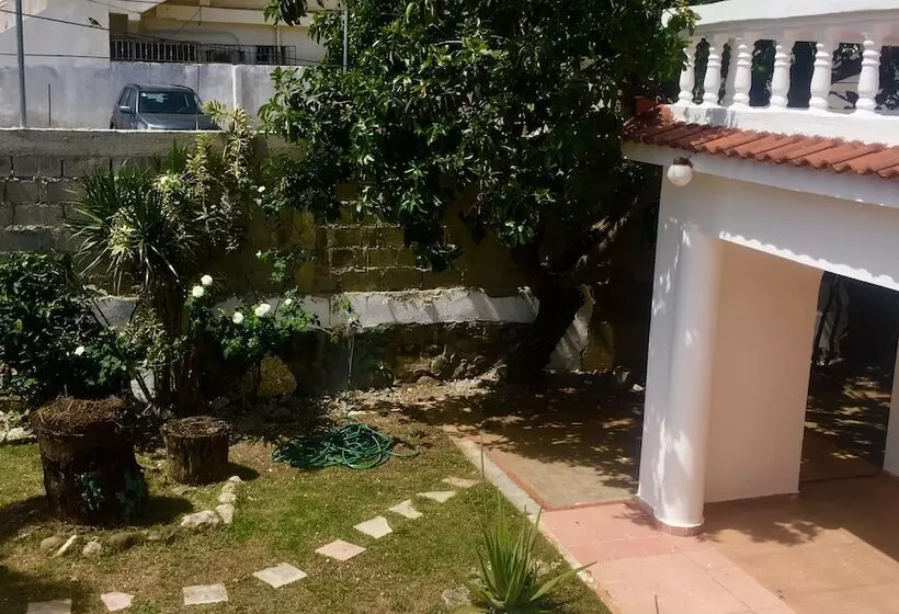 ペンション Puerto Plata Beach Hostel