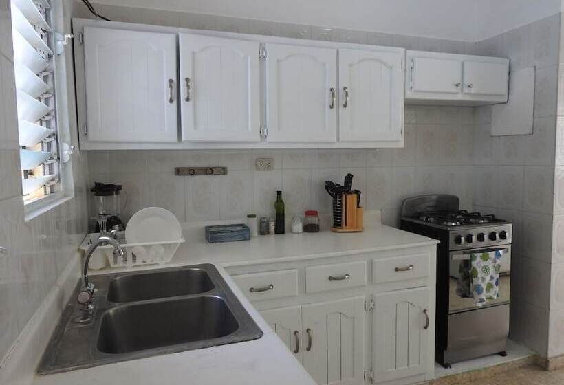 פנסיון Puerto Plata Beach Hostel