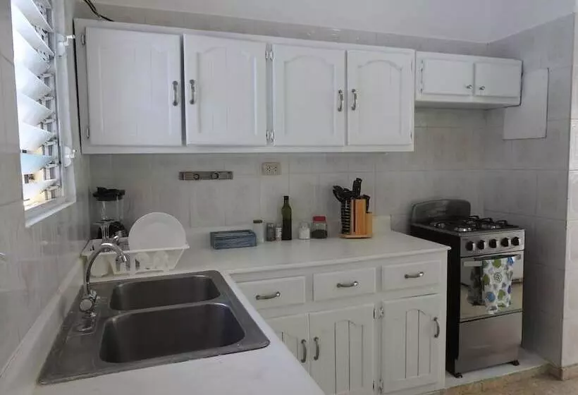 ペンション Puerto Plata Beach Hostel