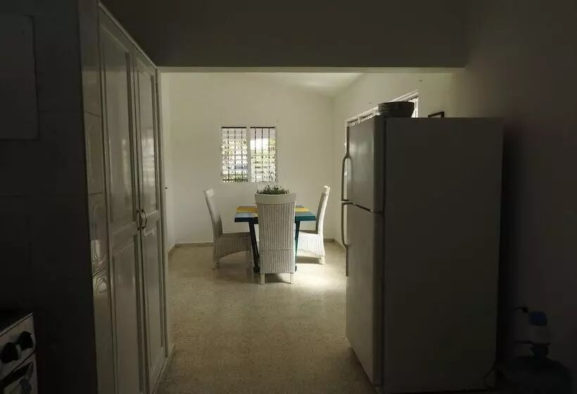 ペンション Puerto Plata Beach Hostel