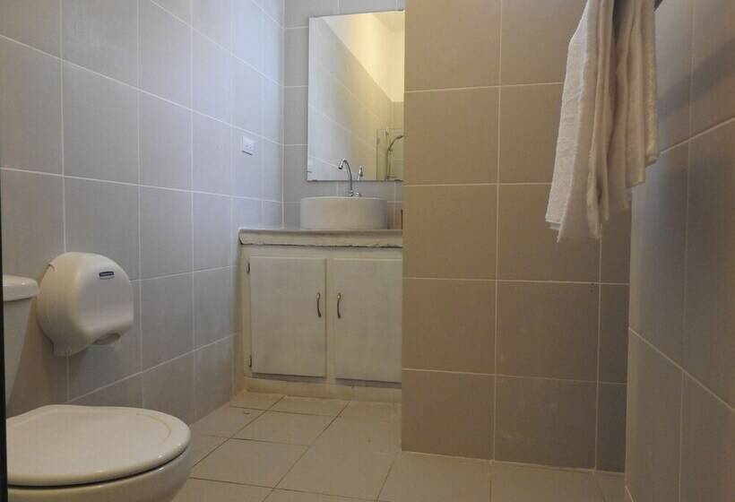 פנסיון Puerto Plata Beach Hostel