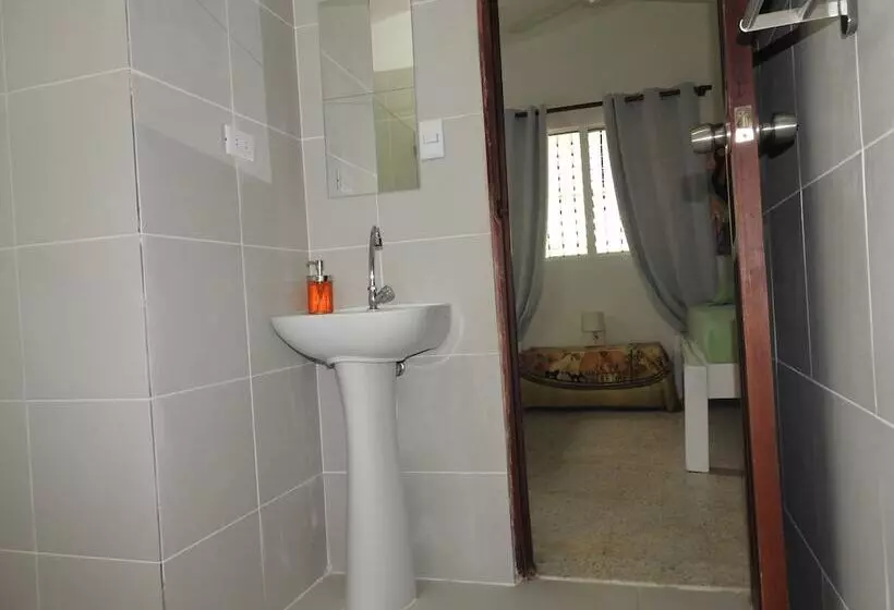 ペンション Puerto Plata Beach Hostel