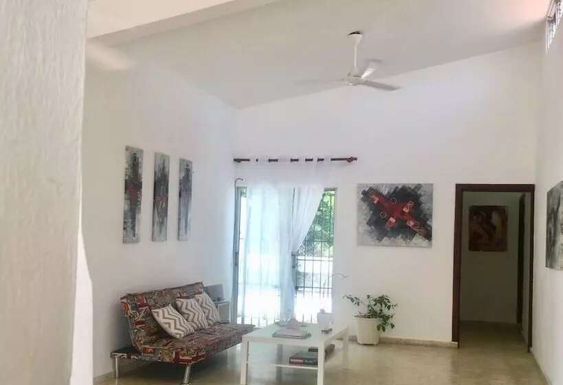 ペンション Puerto Plata Beach Hostel