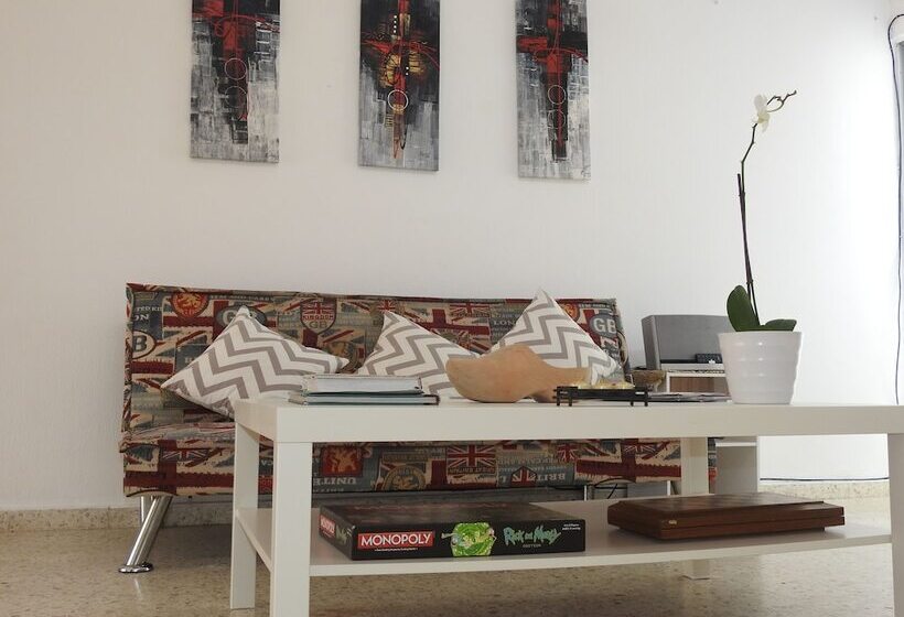 פנסיון Puerto Plata Beach Hostel