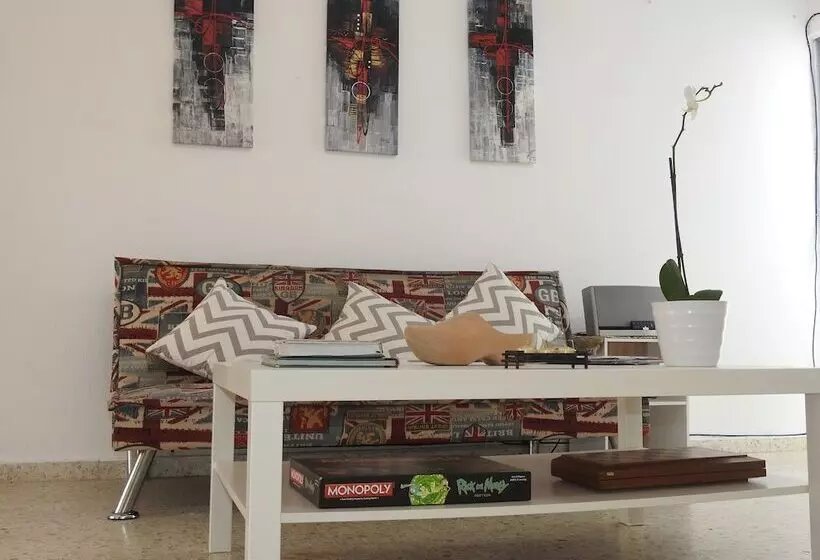 ペンション Puerto Plata Beach Hostel