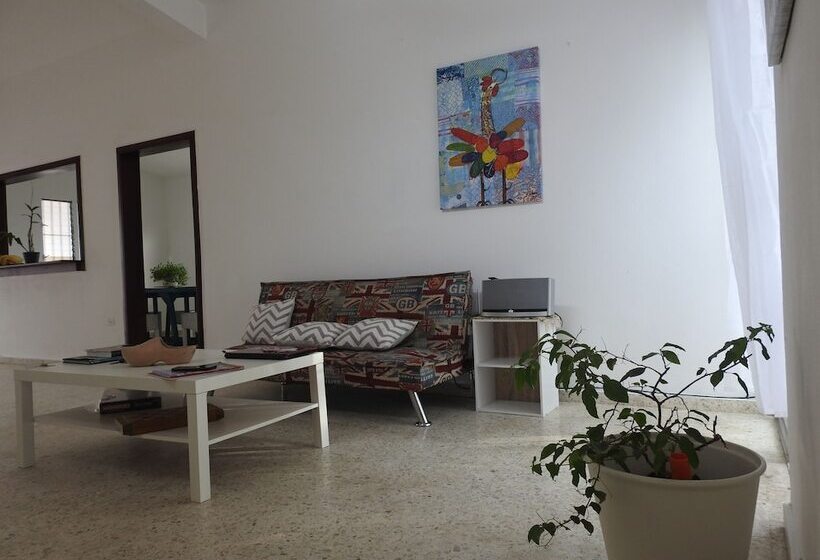 פנסיון Puerto Plata Beach Hostel
