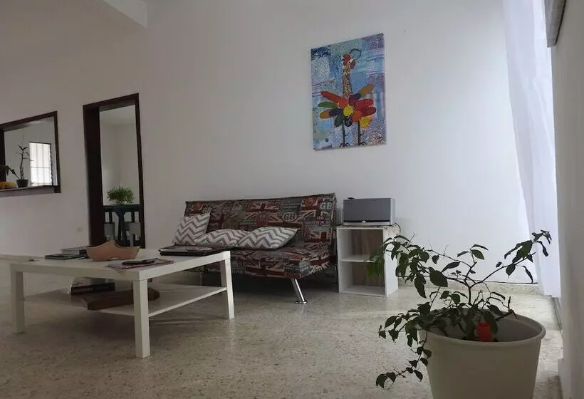 ペンション Puerto Plata Beach Hostel