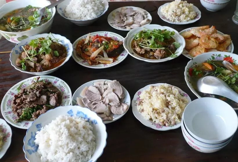 پانسیون Queen Ponaland Homestay