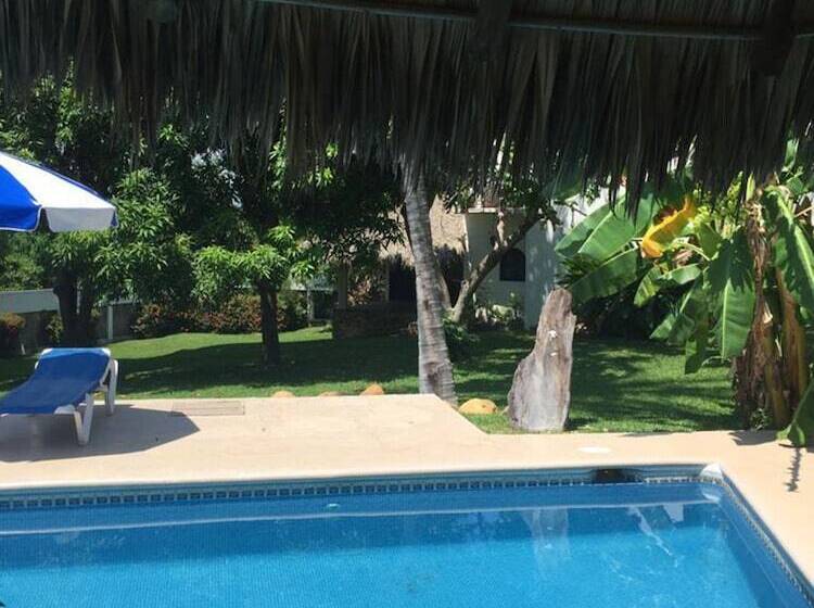 膳宿费 Quinta Risas Del Sol