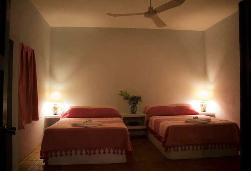 膳宿费 Quinta Risas Del Sol