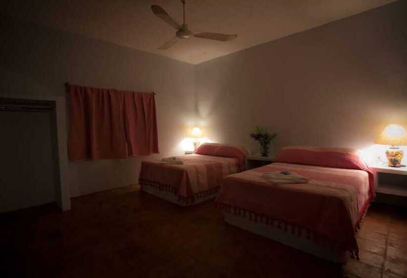 膳宿费 Quinta Risas Del Sol