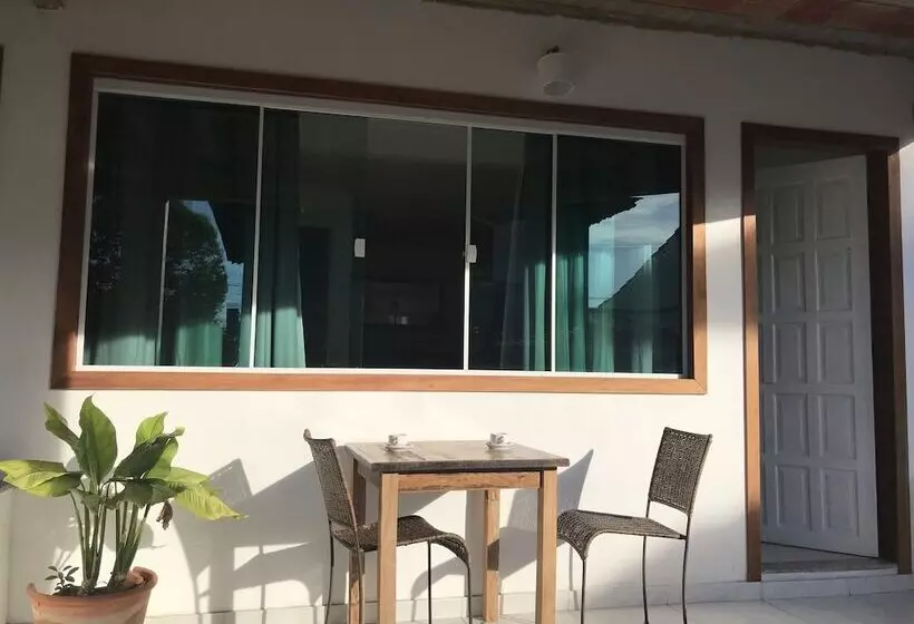 ペンション Refúgio Da Barra Pousada