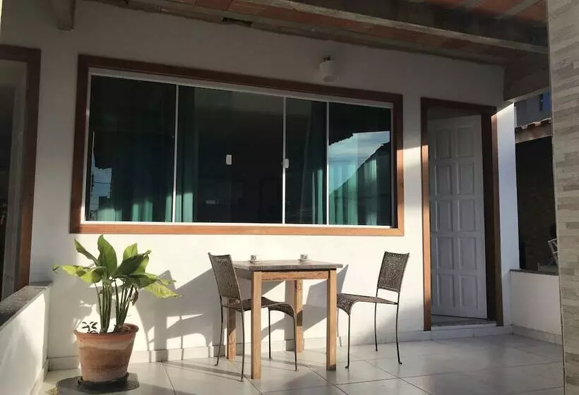 ペンション Refúgio Da Barra Pousada