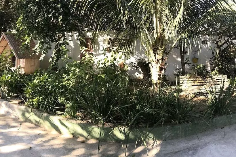 ペンション Refúgio Da Barra Pousada