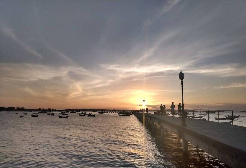 膳宿费 Refúgio Da Barra Pousada