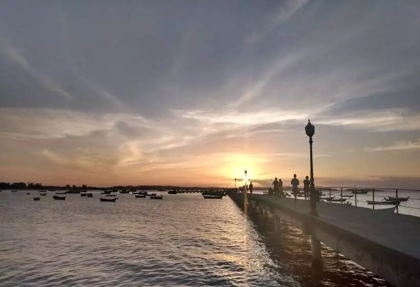 ペンション Refúgio Da Barra Pousada