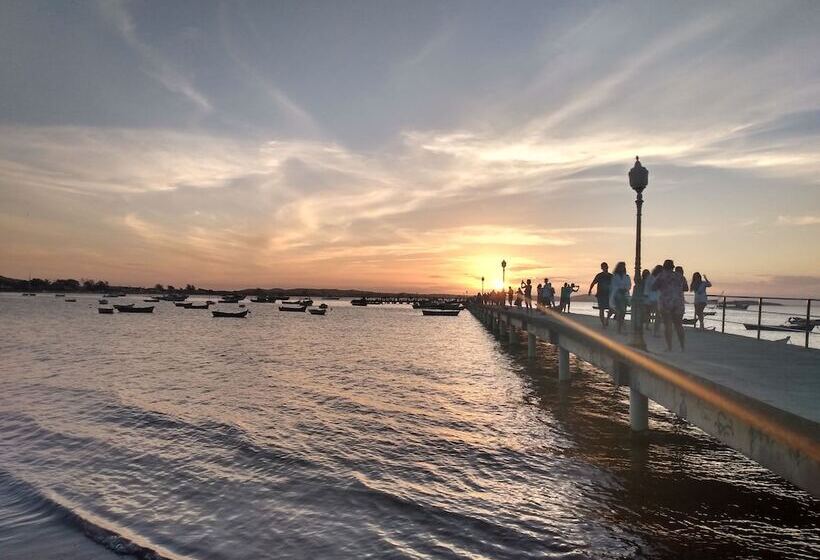 膳宿费 Refúgio Da Barra Pousada