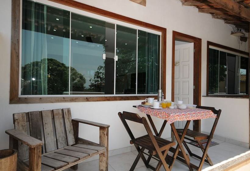 膳宿费 Refúgio Da Barra Pousada