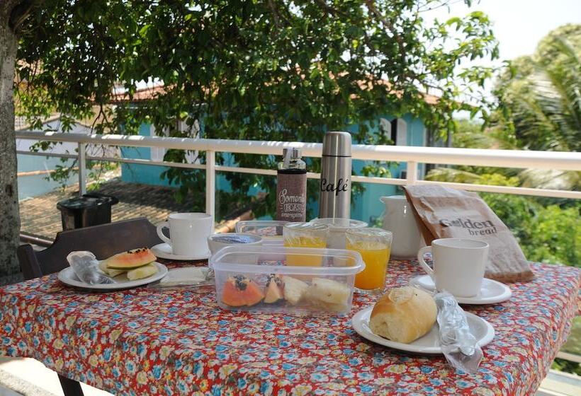 膳宿费 Refúgio Da Barra Pousada