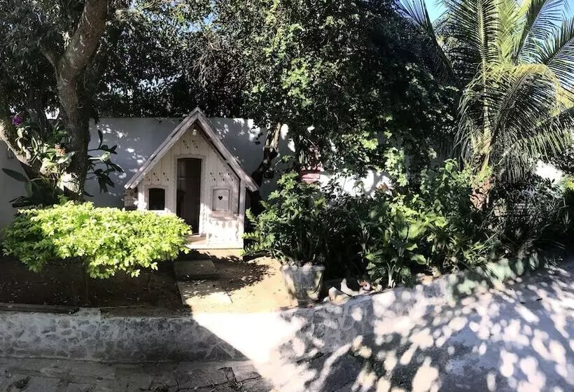 ペンション Refúgio Da Barra Pousada