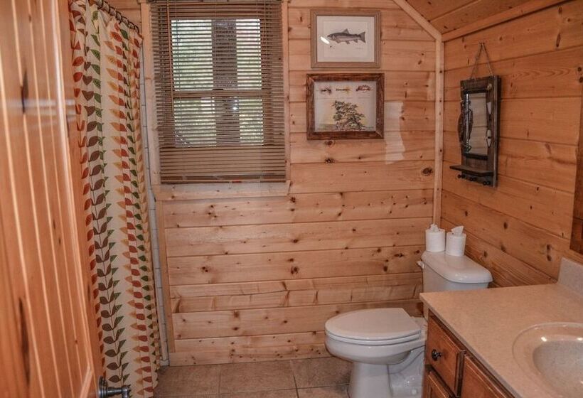 Run About Trout Lodge