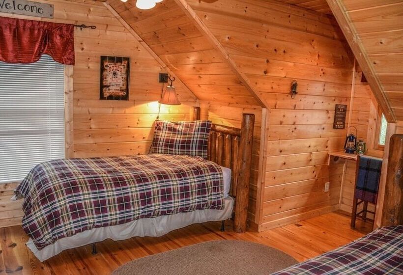 Run About Trout Lodge