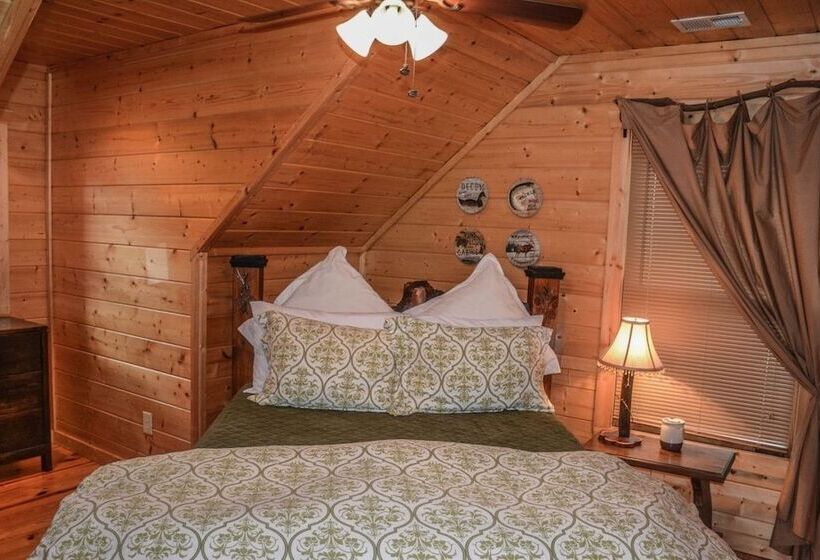 Run About Trout Lodge